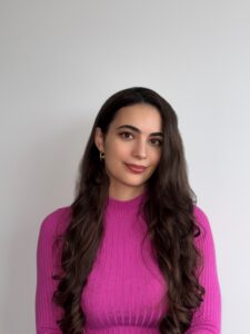 Ivana, psychotherapist at Equilibrium Psychotherapy