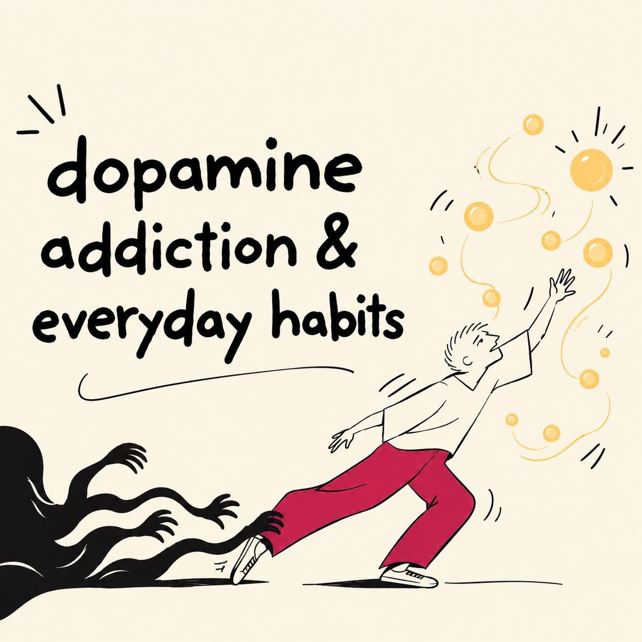 Dopamine, Addiction & Everyday Habits